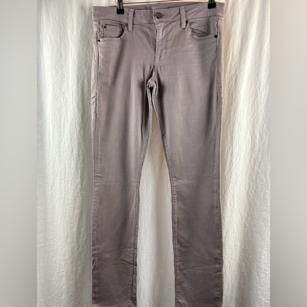 Level 99  Skinny Straight Jeans 31